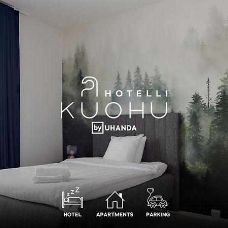 Hotelli Kuohu Kangasala - Hotel And Apartments By Uhanda Exterior foto